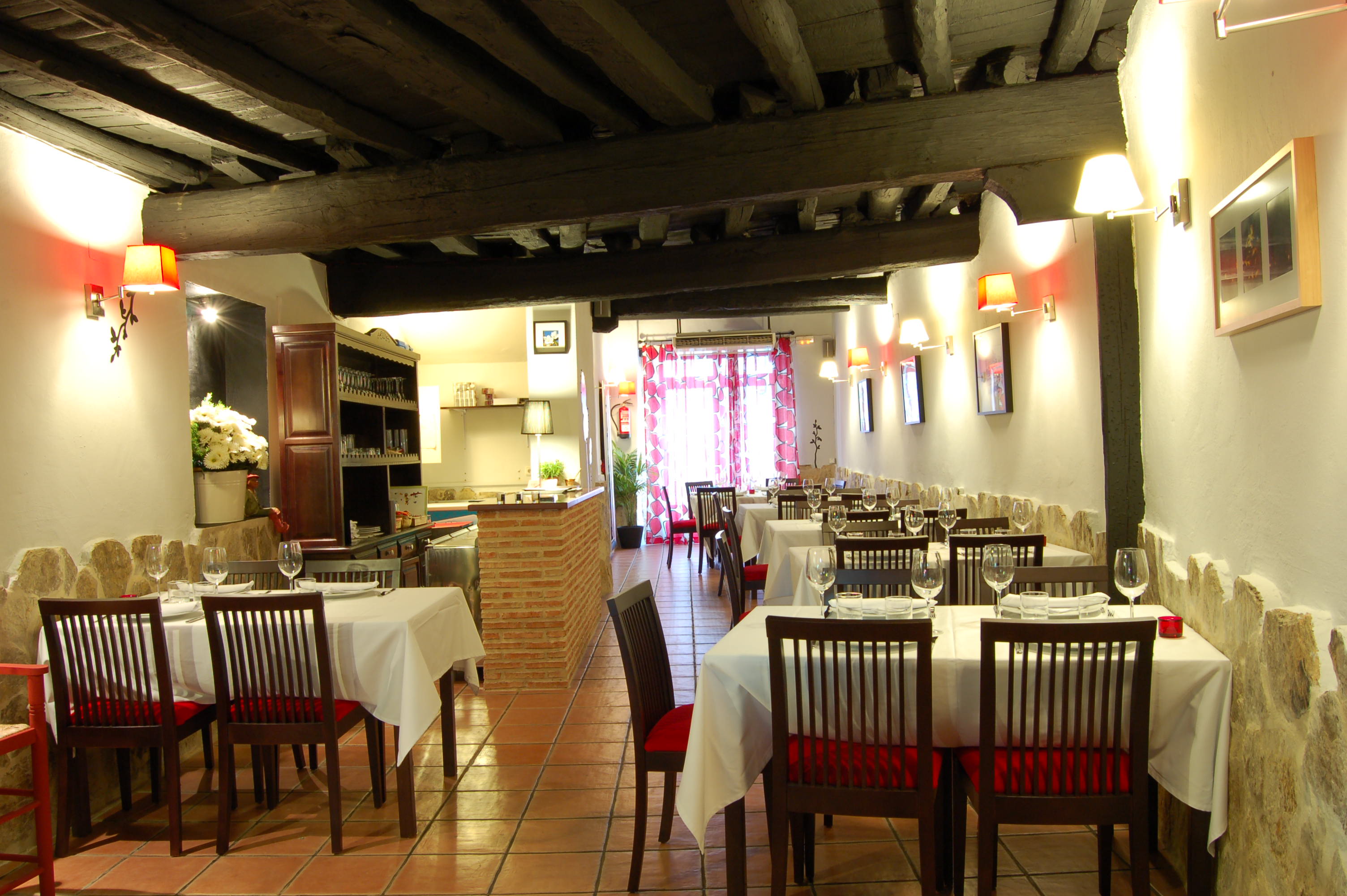 A FUEGO LENTO Comedor